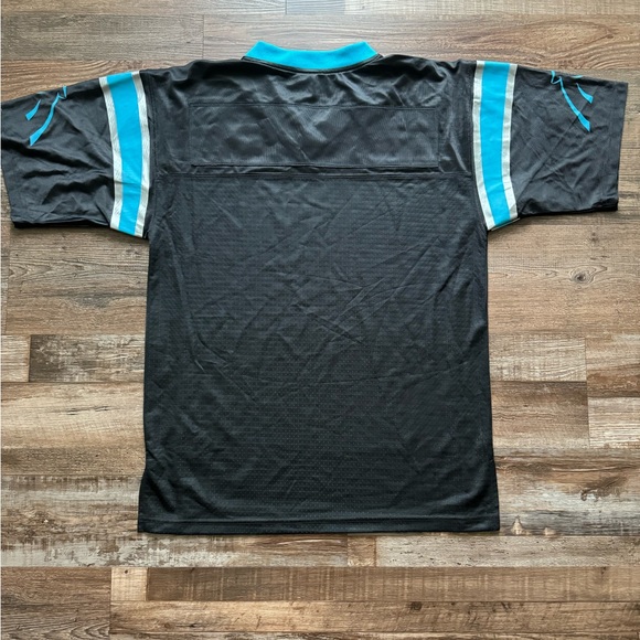 NWOT - Carolina Panthers NFL Jerseys - Black - Picture 14 of 15
